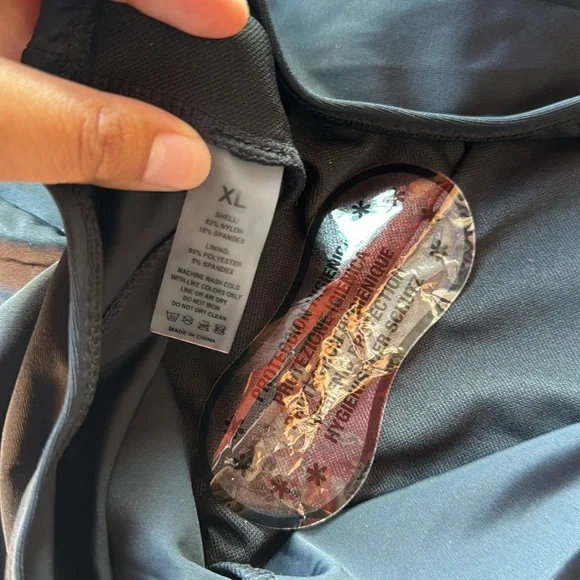 🔴 4/$15 Two Piece Halter Swim Suit - Picture 4 of 5